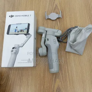 Dji Osmo Mobile 7 Condition Full Fresh
