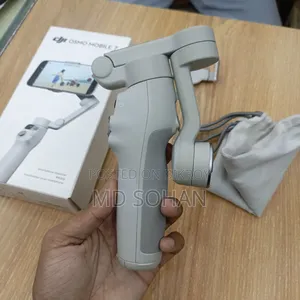 Dji Osmo Mobile 7 Condition Full Fresh