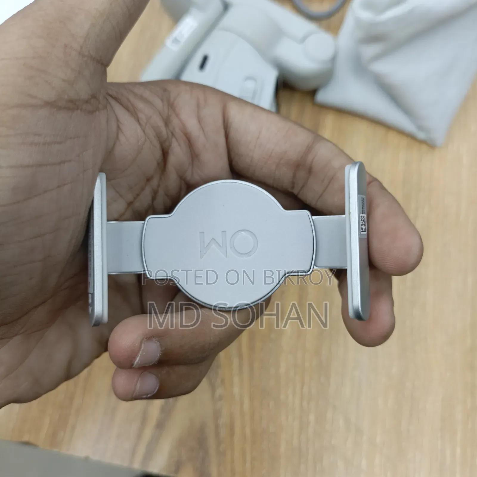 Dji Osmo Mobile 7 Condition Full Fresh