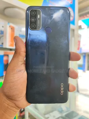 Oppo A53 128 GB Black