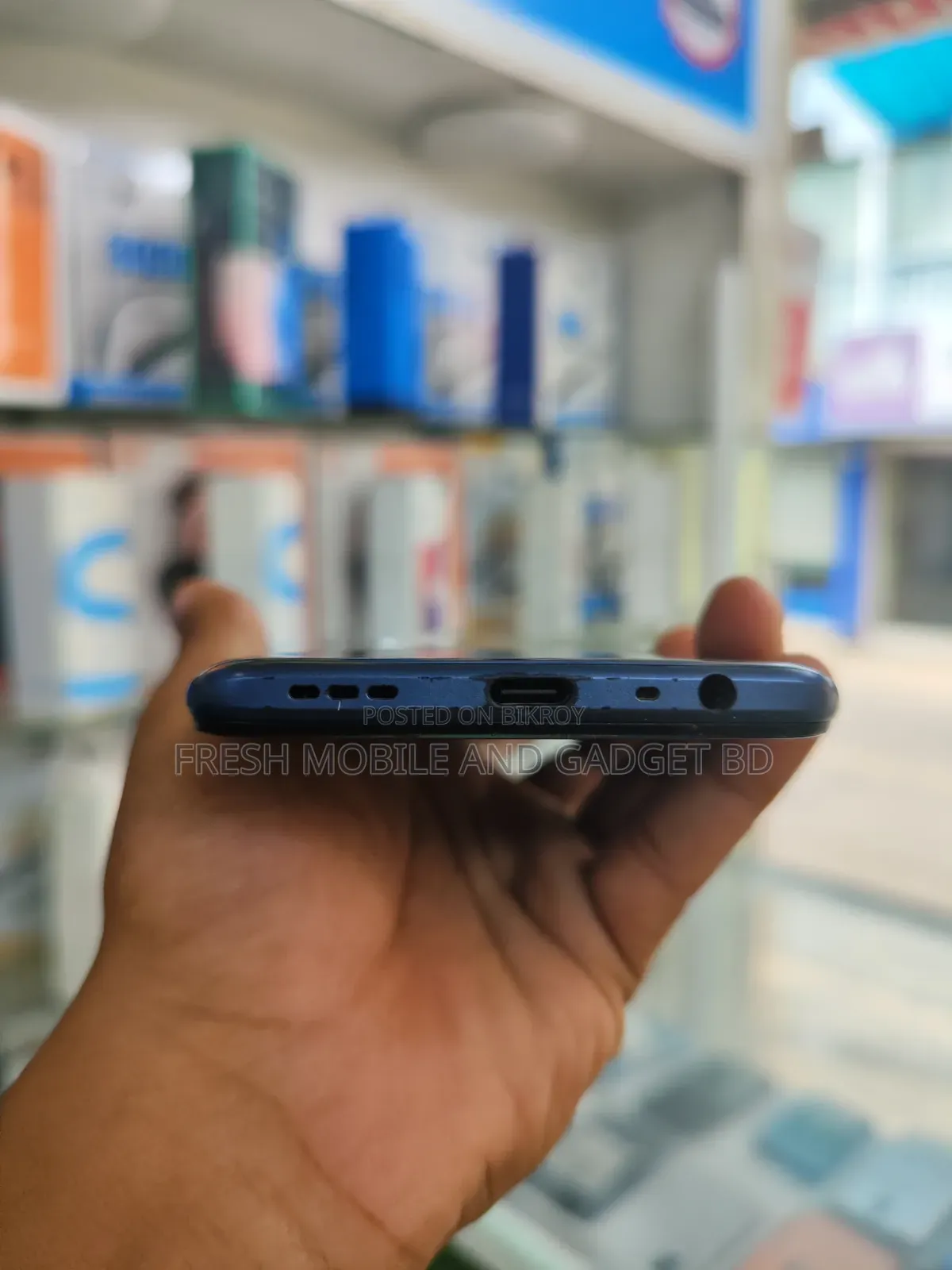 Oppo A53 128 GB Black