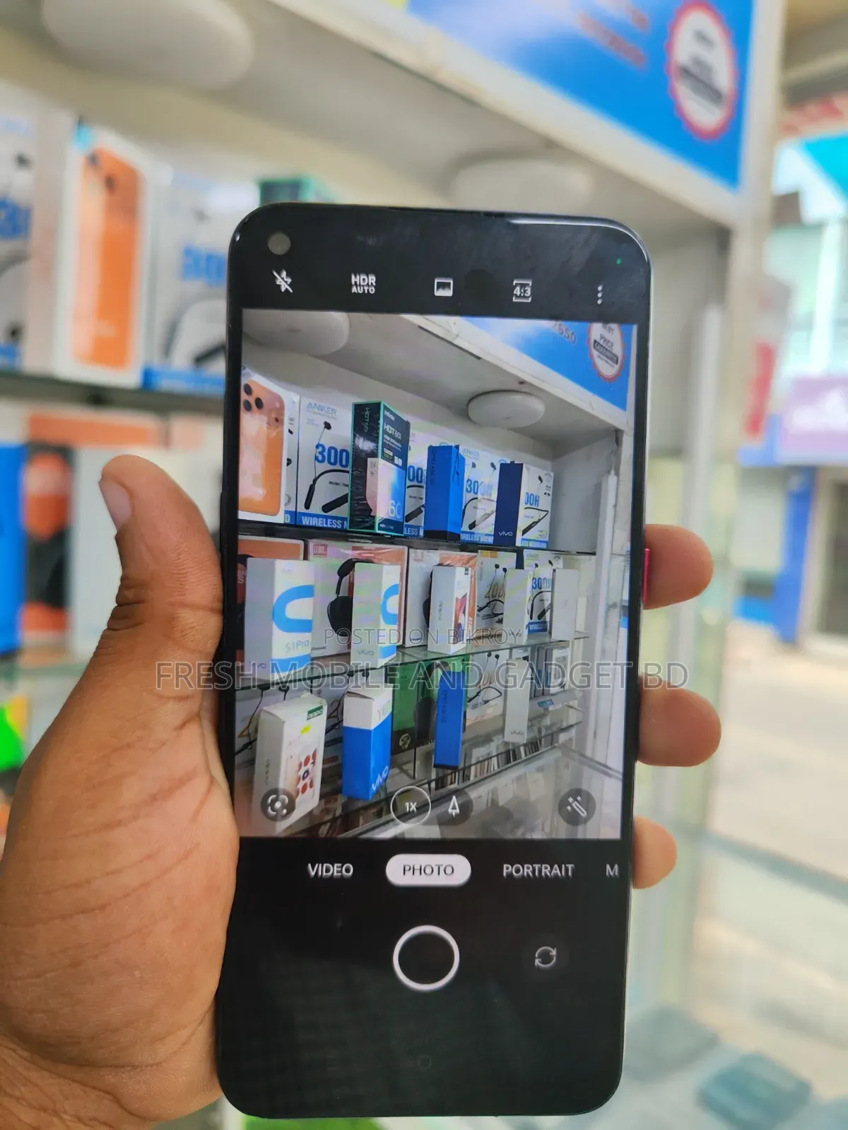 Oppo A53 128 GB Black
