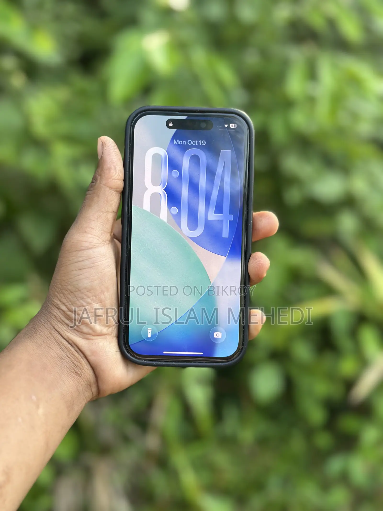 Apple iPhone 16 128 GB Black