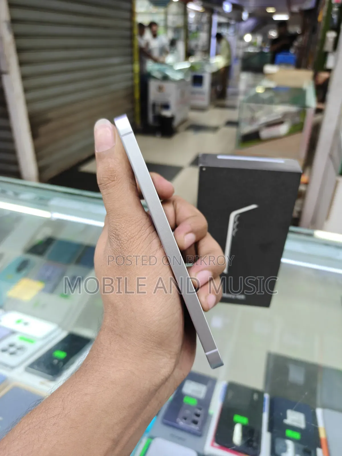 Samsung Galaxy S25 128 GB Silver