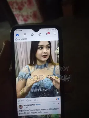 Samsung Galaxy M21 128 GB Black
