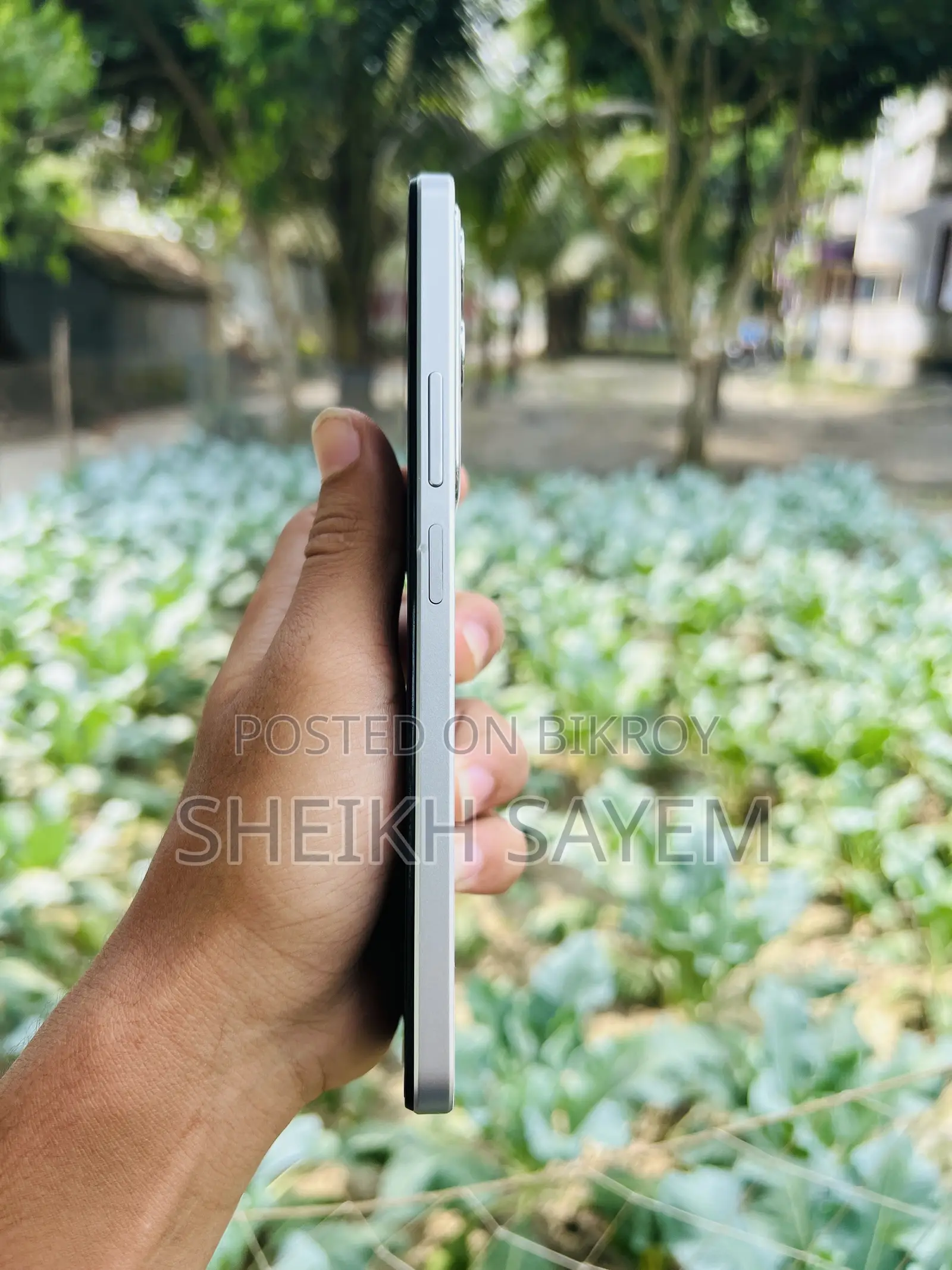 New Realme C71 128 GB White