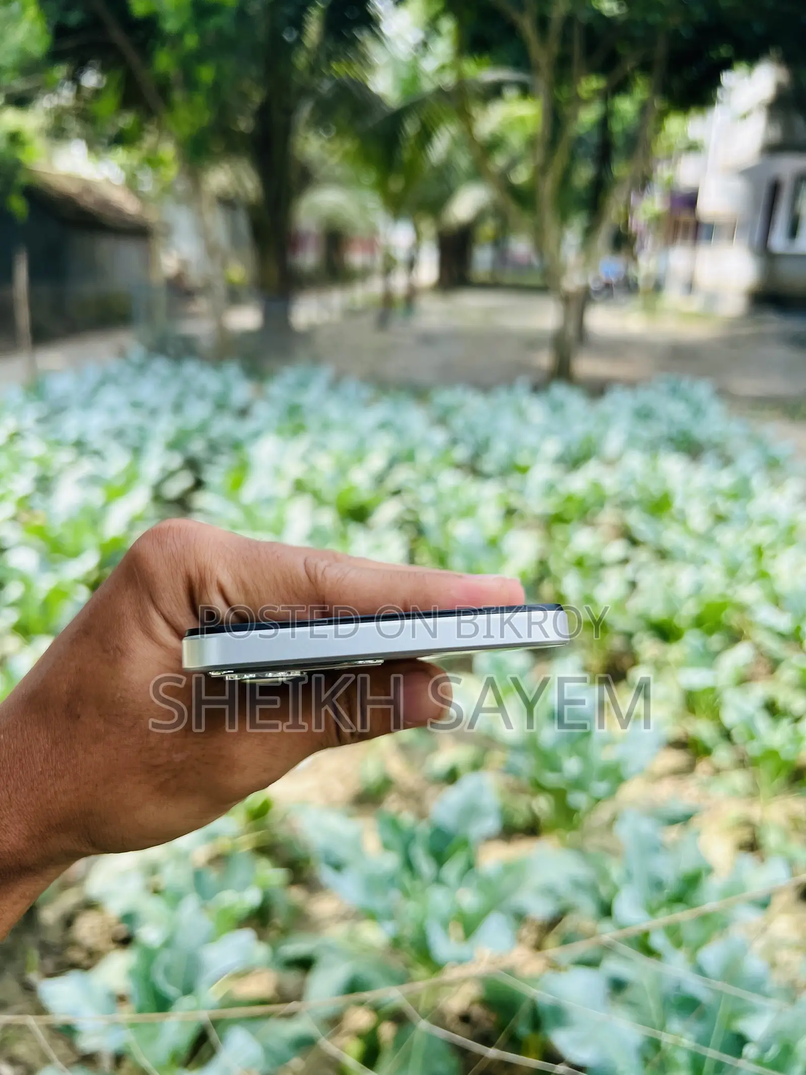 New Realme C71 128 GB White