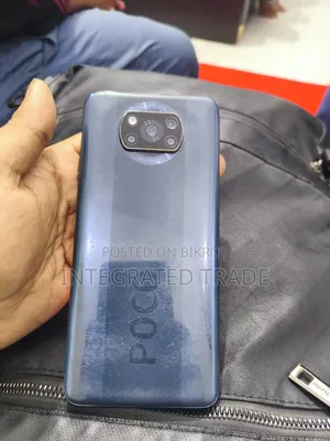 Xiaomi Poco X3 NFC 128 GB Blue