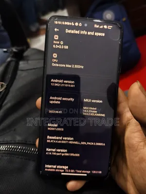 Xiaomi Poco X3 NFC 128 GB Blue