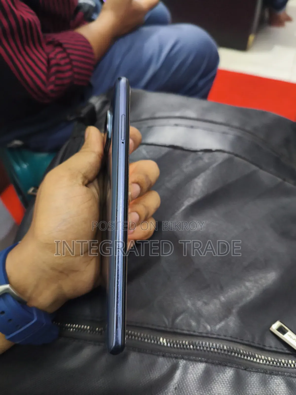 Xiaomi Poco X3 NFC 128 GB Blue