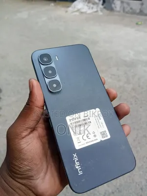 ইনফিনিক্স হট ৬০ প্রো ১২৮ জিবি সিলভার