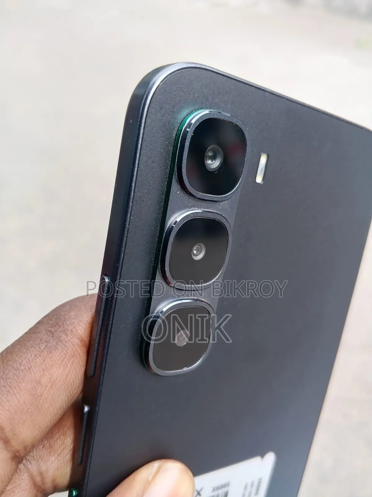 Infinix Hot 60 Pro 128 GB Silver