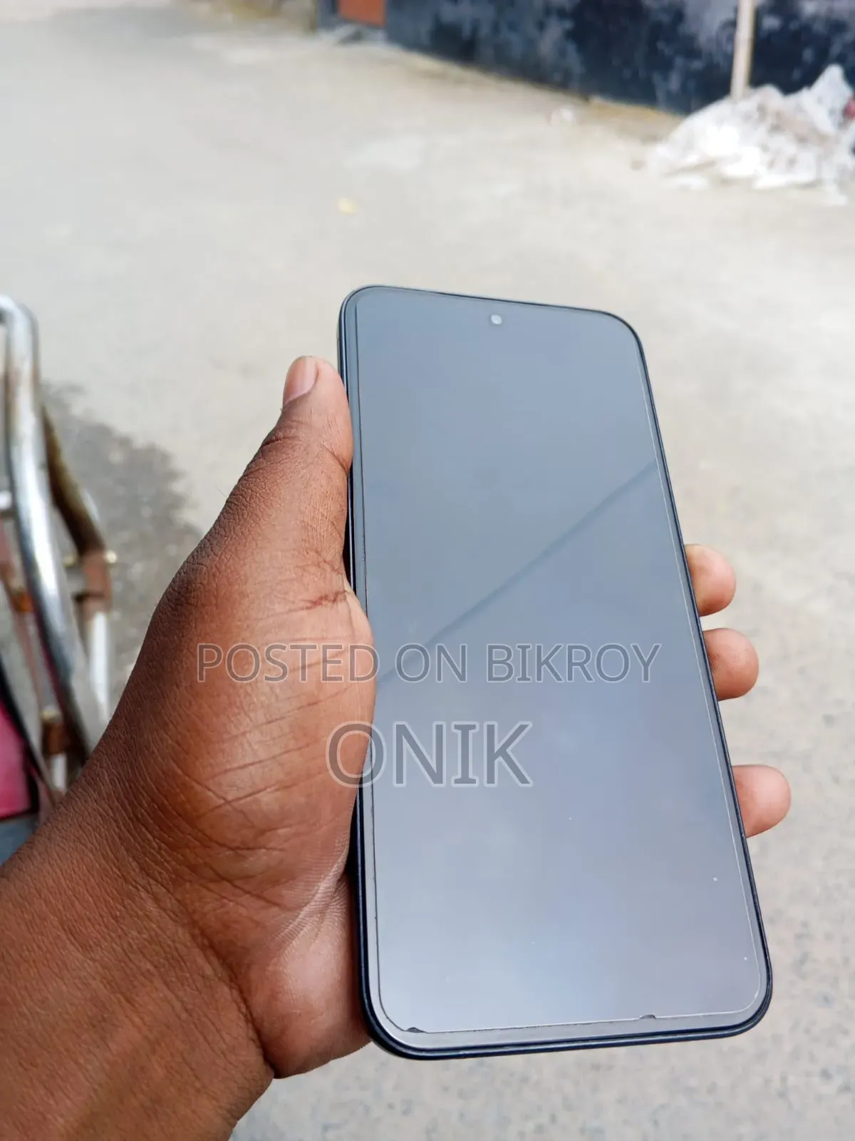 Infinix Hot 60 Pro 128 GB Silver