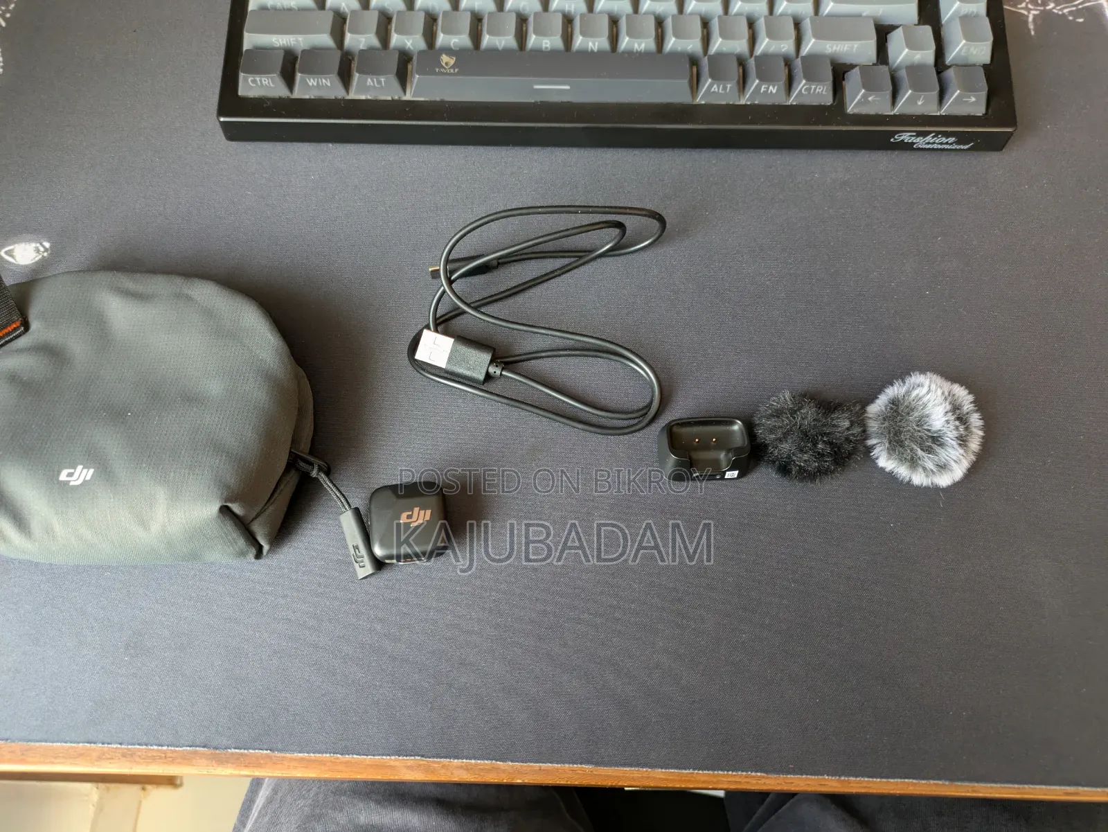 DJI Mic Mini Transmitter