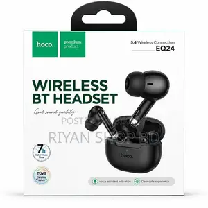 Hoco EQ24 Wireless Bluetooth Earbuds