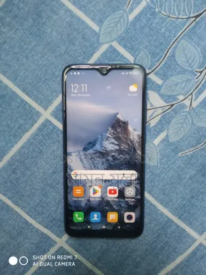 Xiaomi Redmi Note 7 128 GB Blue