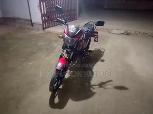 রানার বাইক আরটি ৮০ ২০২০ লাল