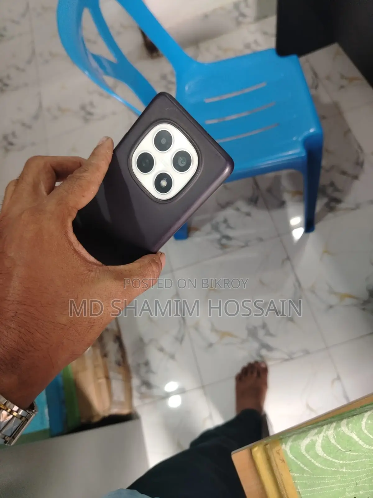 শাওমি রেডমি নোট ১৫ ২৫৬ জিবি গ্রিন
