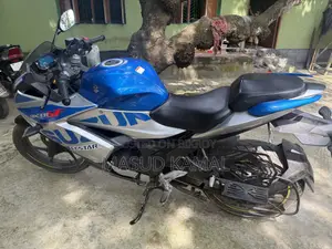 Suzuki Gixxer SF 2025 Blue
