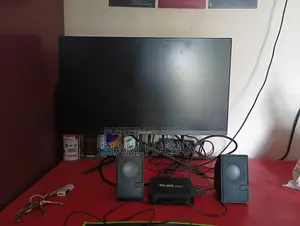 Monitor and Android Box Setup