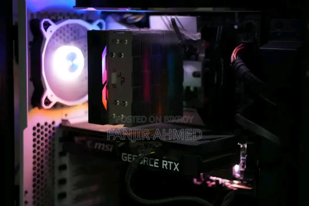 Desktop Computer 32GB Intel Core 7 SSD 1T