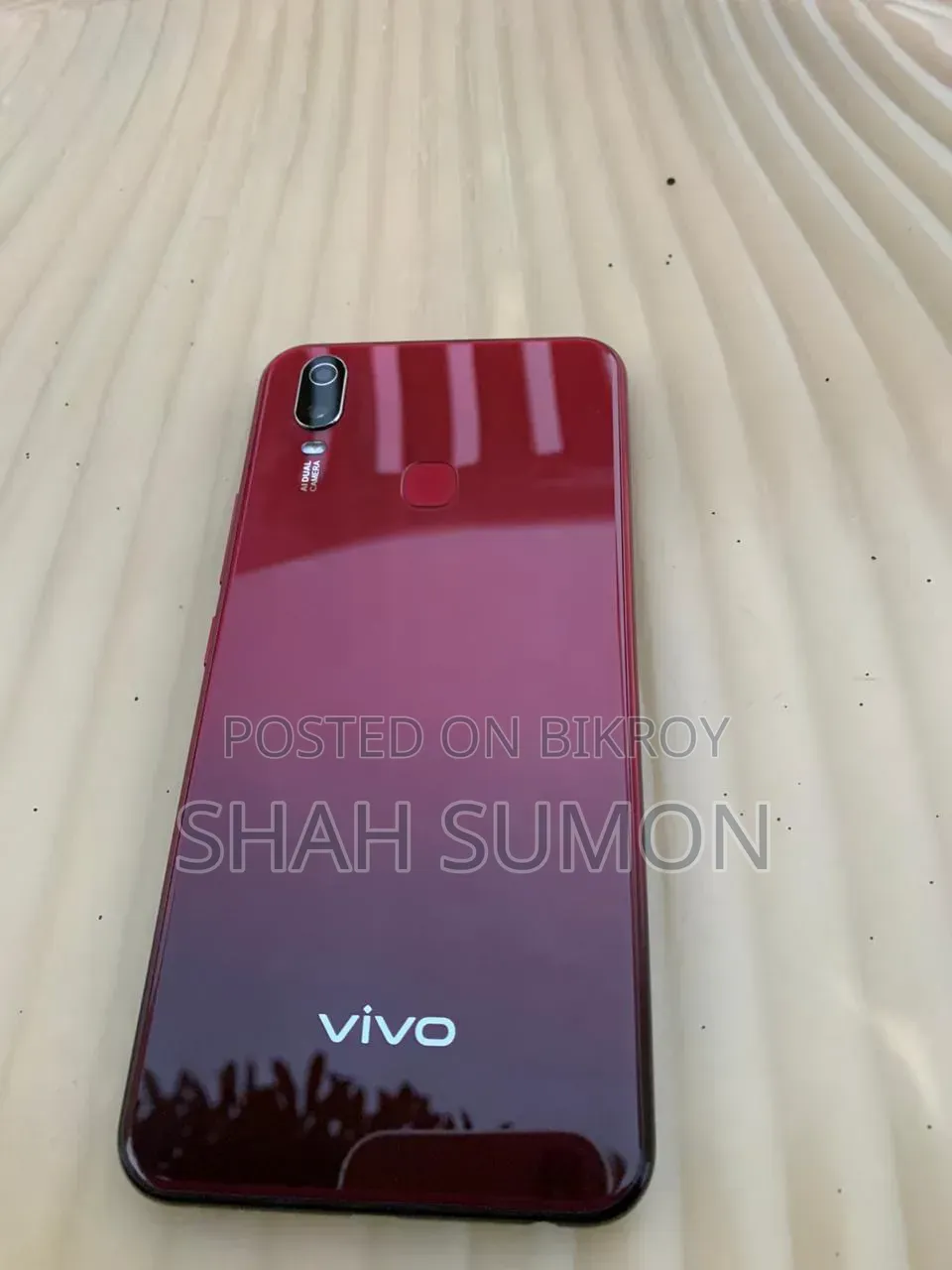 Vivo Y11 32 GB Red