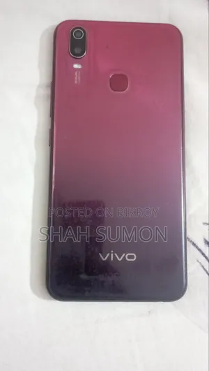 Vivo Y11 32 GB Red