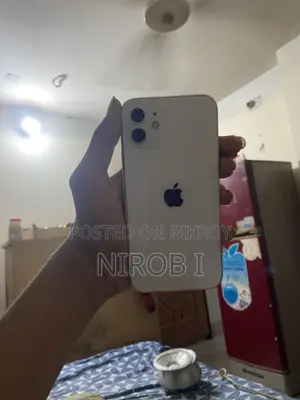 Apple iPhone 12 128 GB White