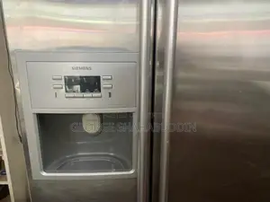 666 Liter Siemens Fridge