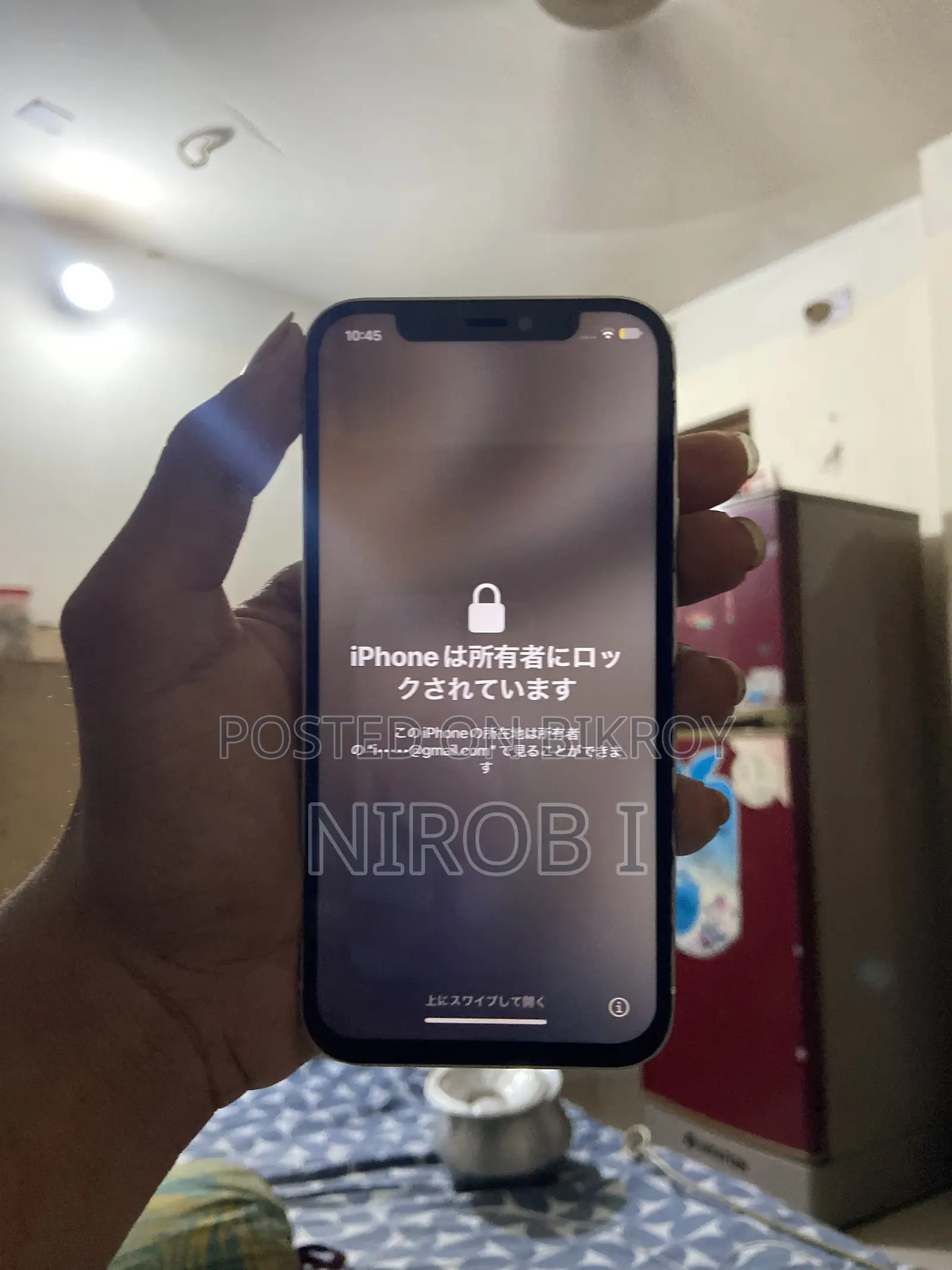 Apple iPhone 12 128 GB White