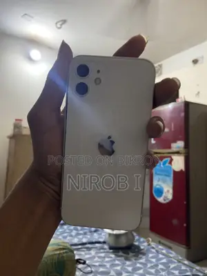 Apple iPhone 12 128 GB White