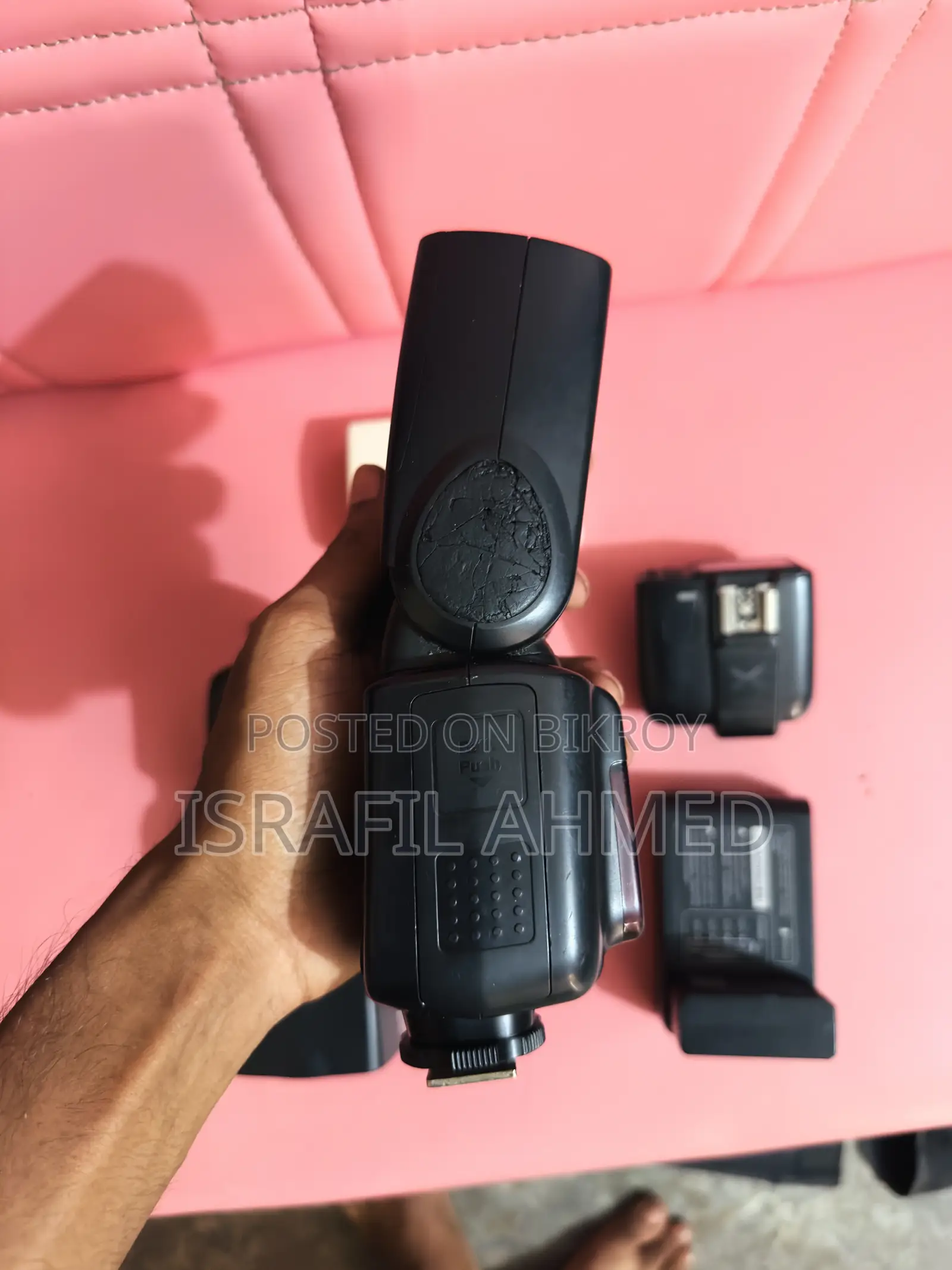 Godox 850 II &