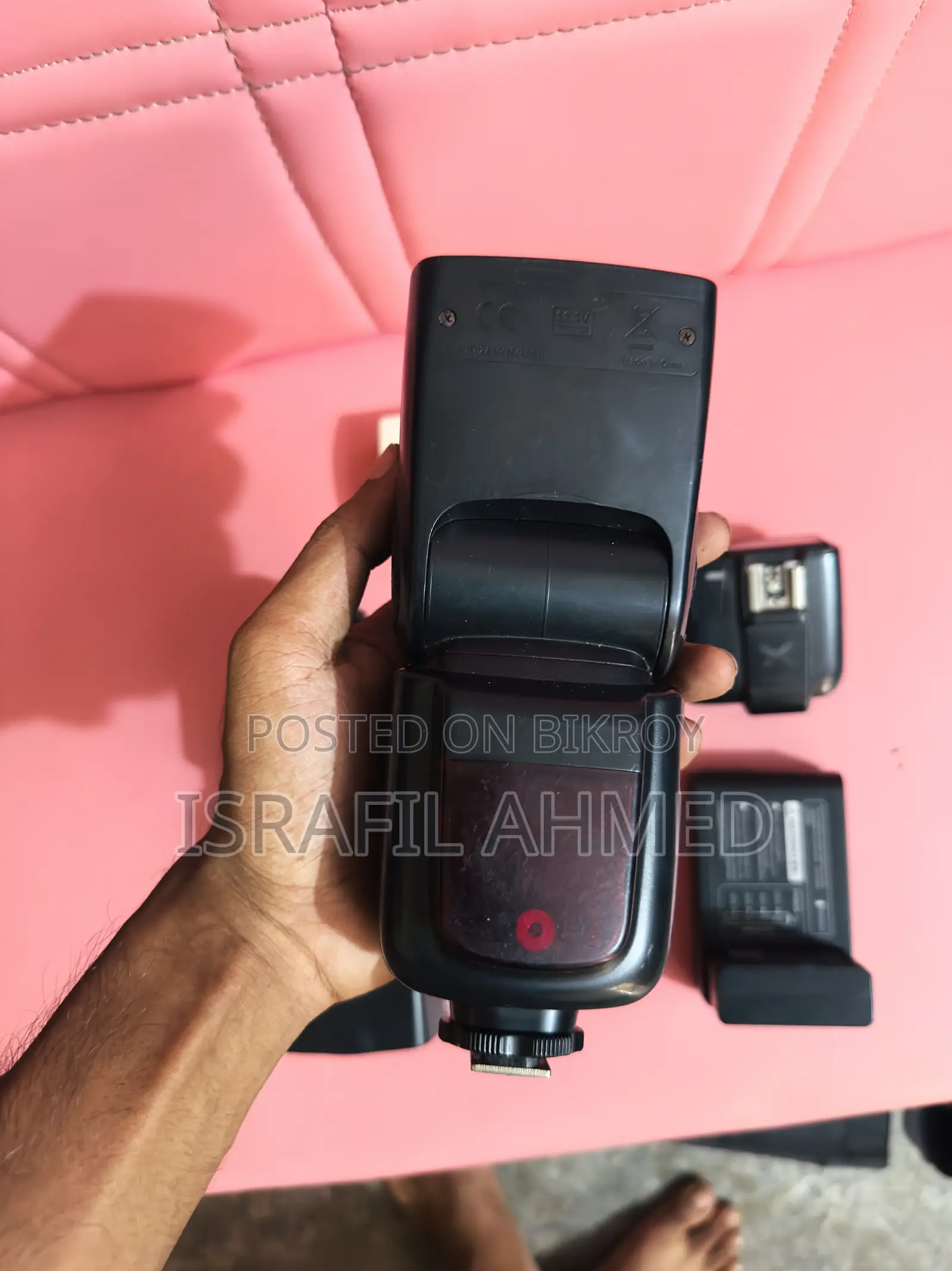 Godox 850 II &