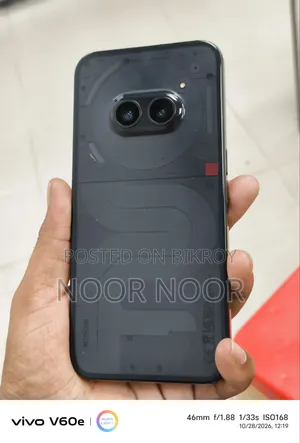 Nothing Phone 2a 128 GB Black