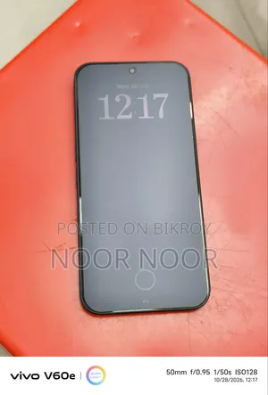 Nothing Phone 2a 128 GB Black