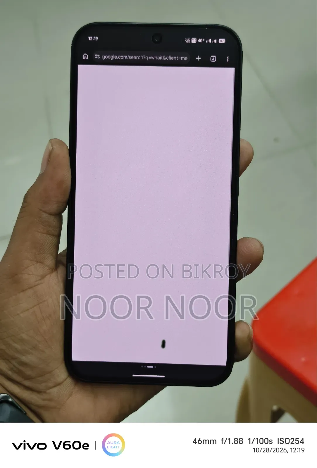 Nothing Phone 2a 128 GB Black