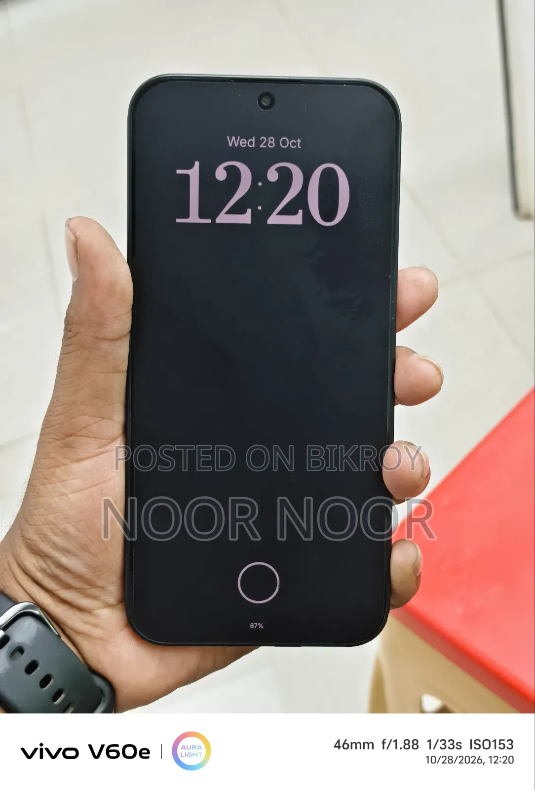Nothing Phone 2a 128 GB Black