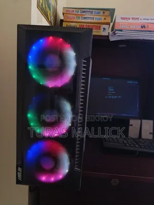 Desktop Computer Gigabyte 8GB Intel Core 5 SSD 256GB