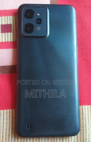 রিয়েলমি সি৩১ ৬৪ জিবি সবুজ