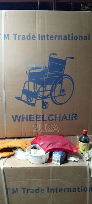 Manual Wheelchair