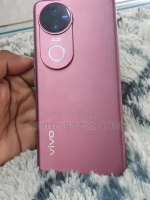 Vivo V50 ১২৮ জিবি পিংক