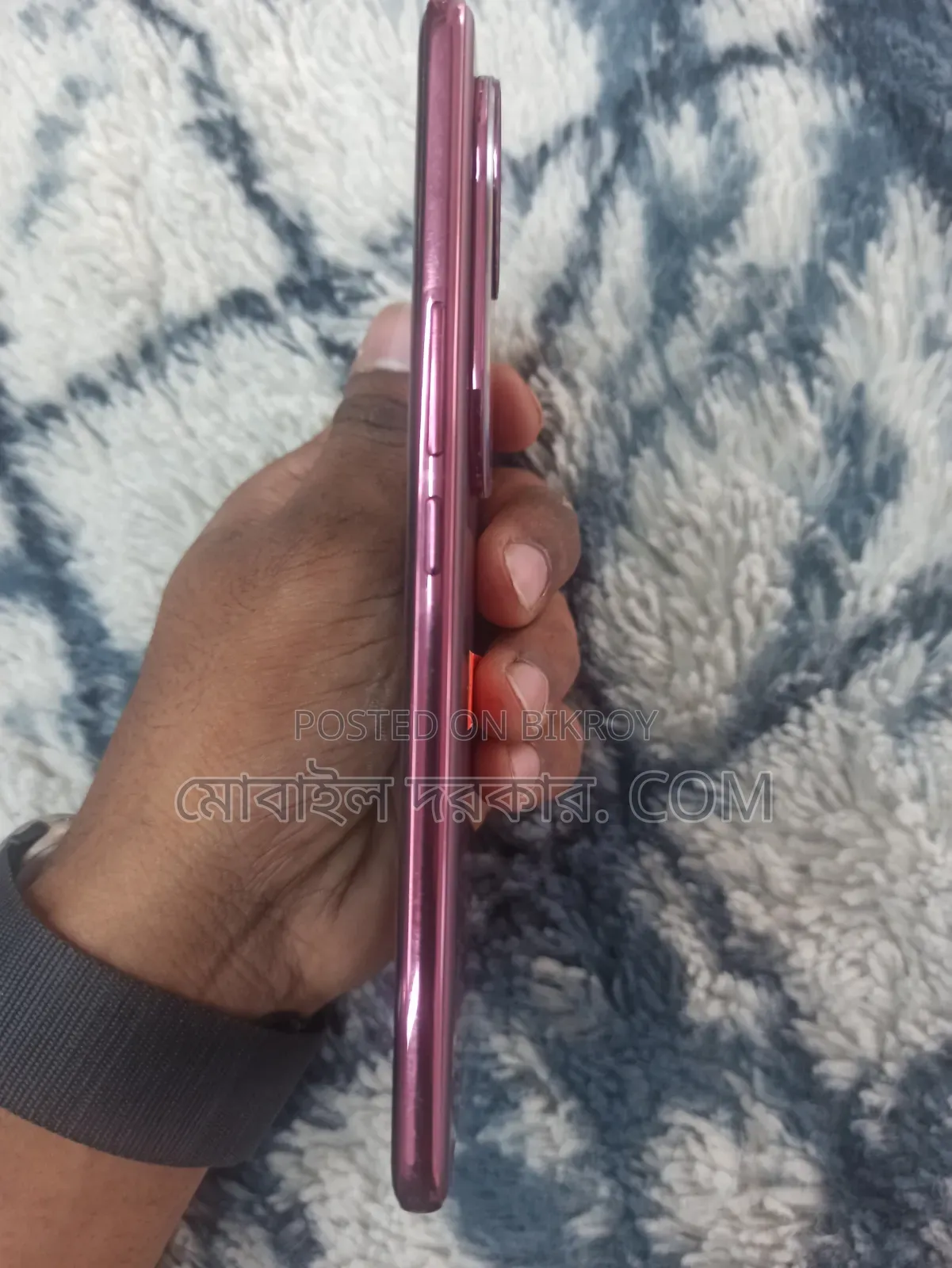 Vivo V50 128 GB Pink