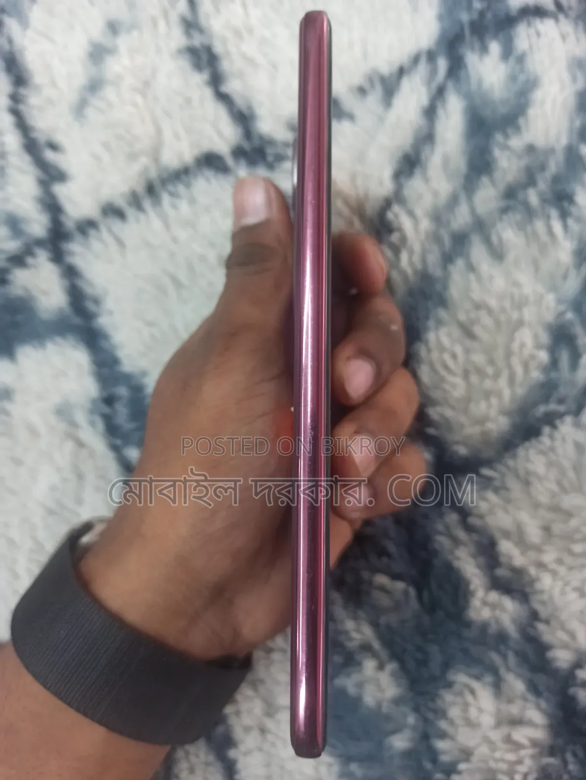 Vivo V50 128 GB Pink