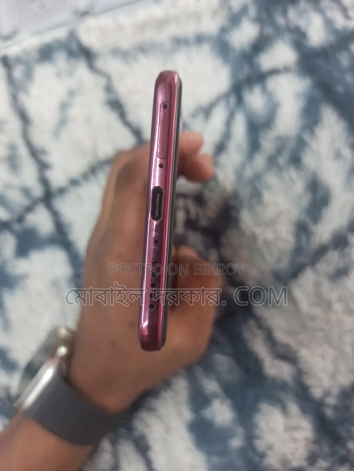 Vivo V50 128 GB Pink