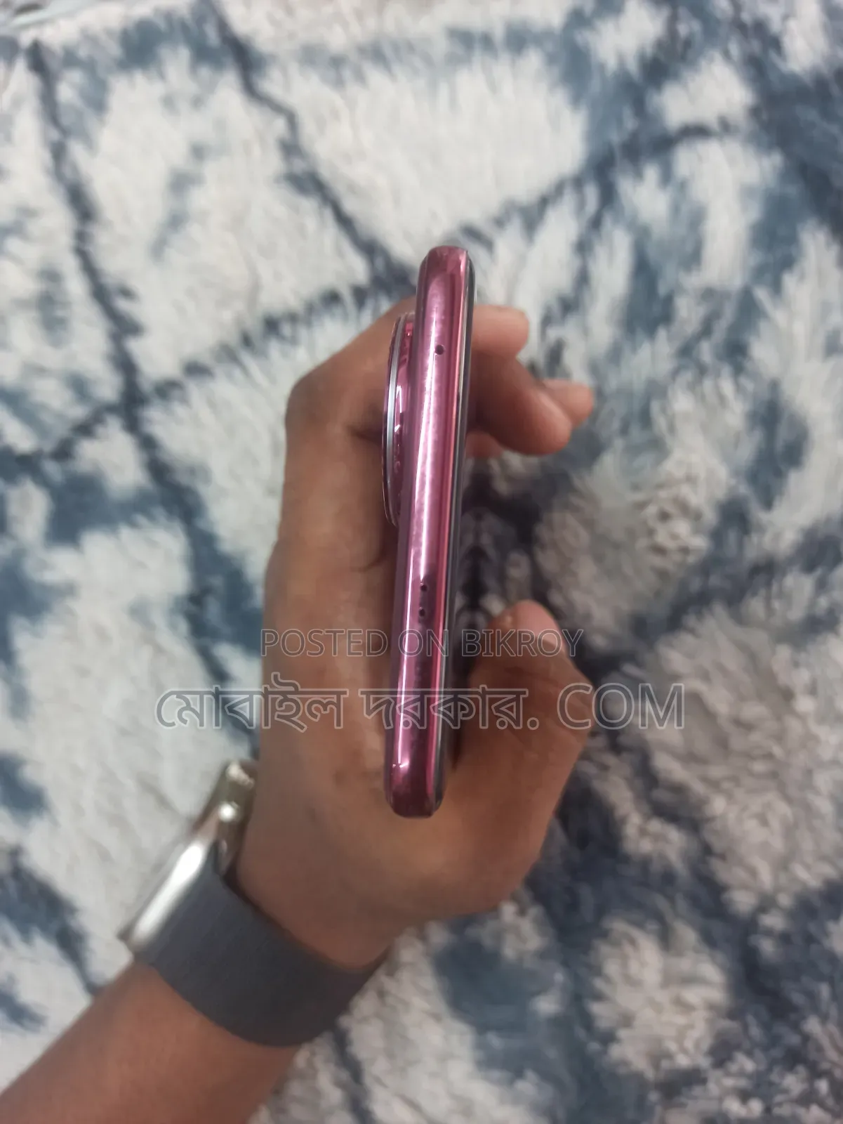 Vivo V50 128 GB Pink