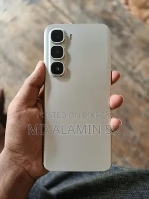 ইনফিনিক্স হট ৬০ প্রো+ ২৫৬ জিবি গোল্ড