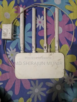 এমআই রাউটার ৪ সি