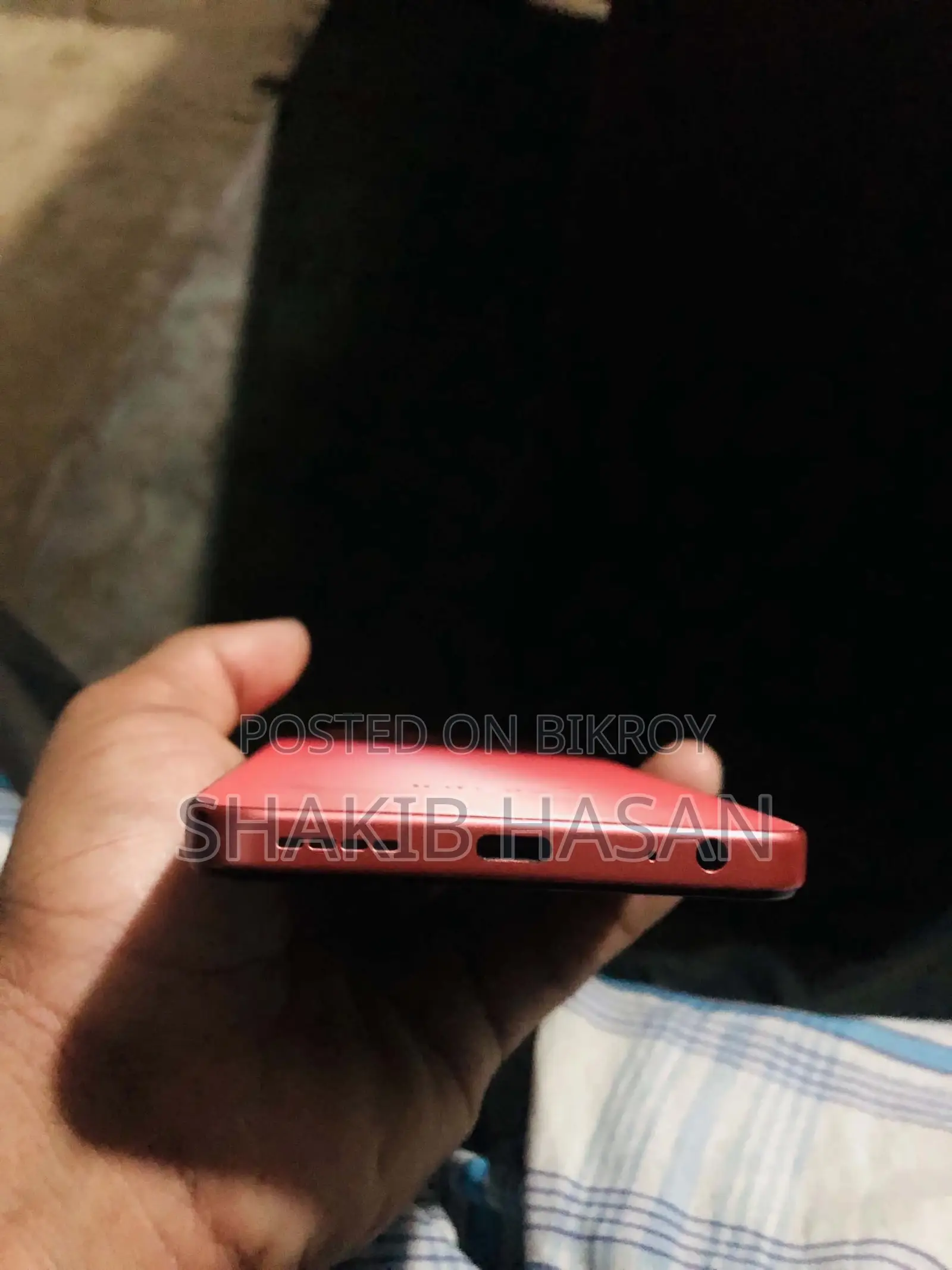 Infinix Smart 10 Plus 128 GB Orange