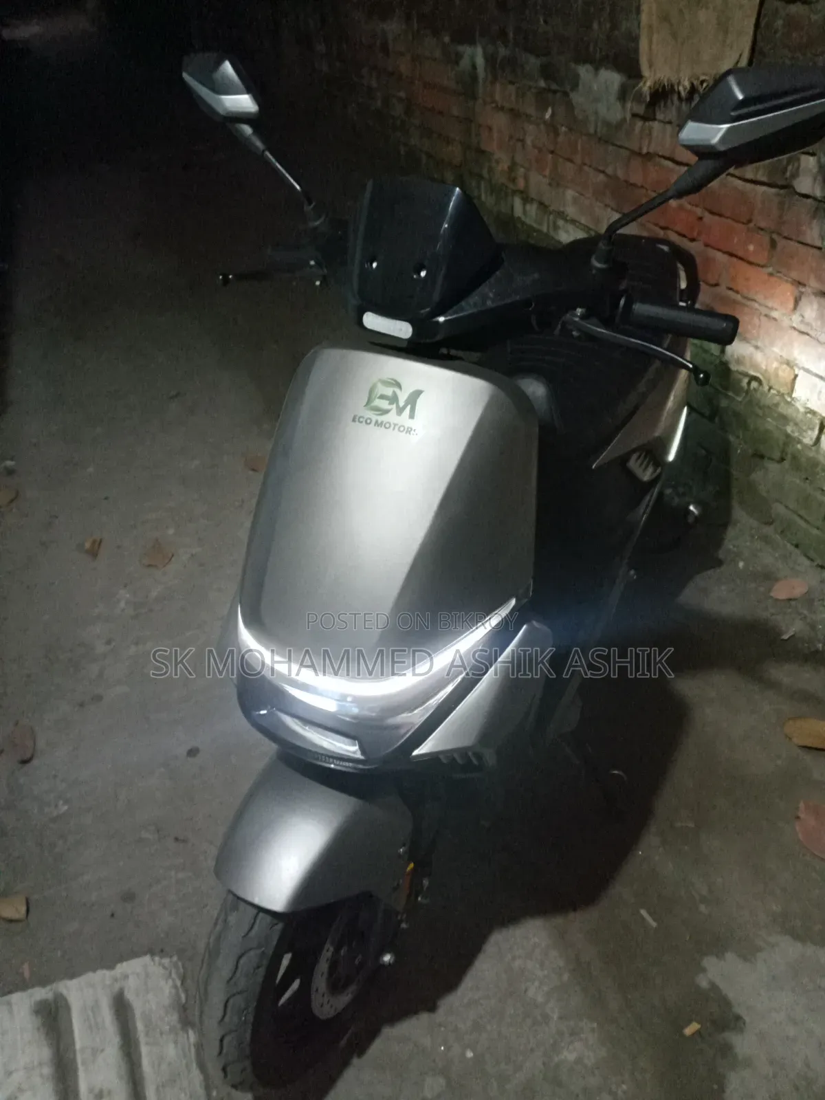মোটরসাইকেল ২০২৬ সিলভার