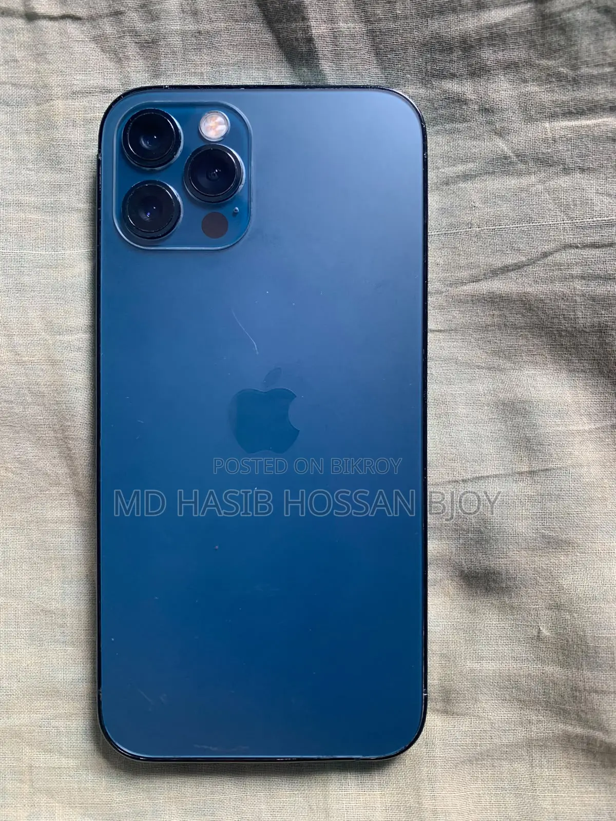 Apple iPhone 12 Pro 128 GB Blue